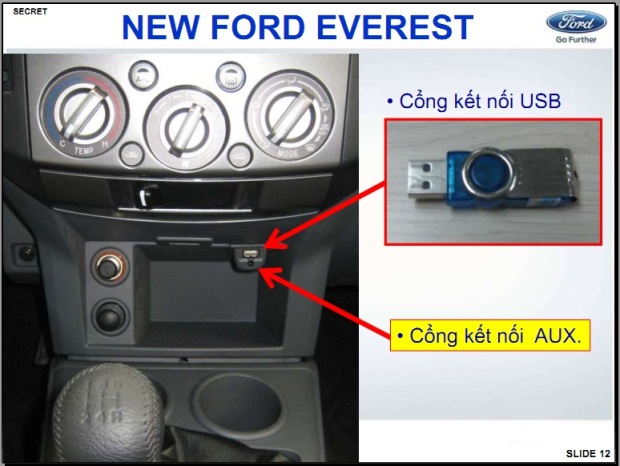 new ford everest 2013 - 13