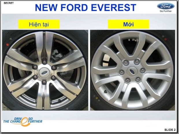 new ford everest 2013 - 3