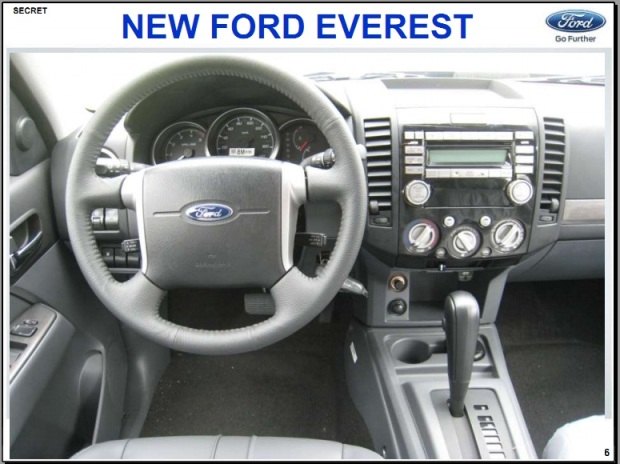 new ford everest 2013 - 7