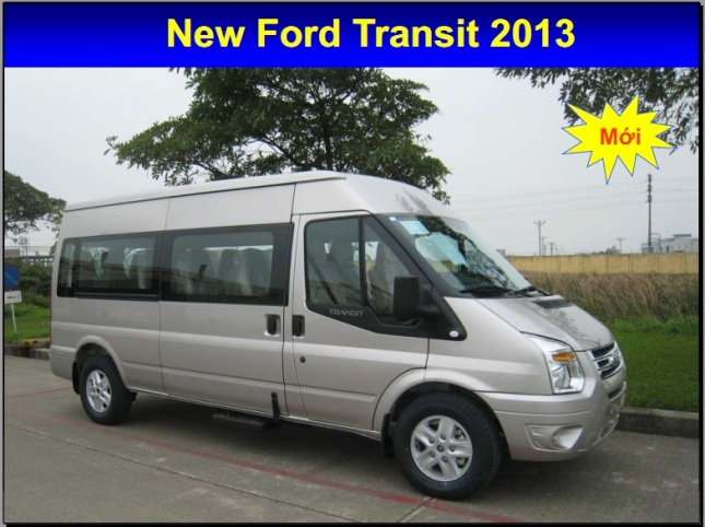 new ford transit 2013 - 27