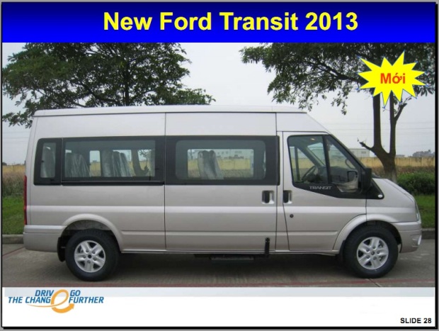 new ford transit 2013 - 28