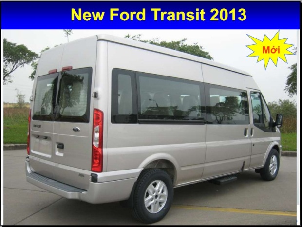 new ford transit 2013 - 29