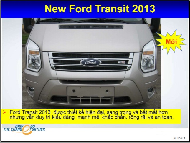 new ford transit 2013 - 3