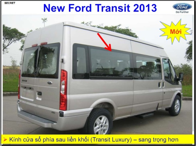 new ford transit 2013 - 7